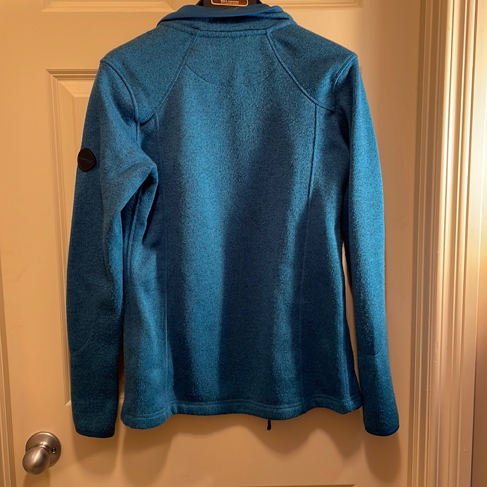 Perfect warm jacket/underlayer